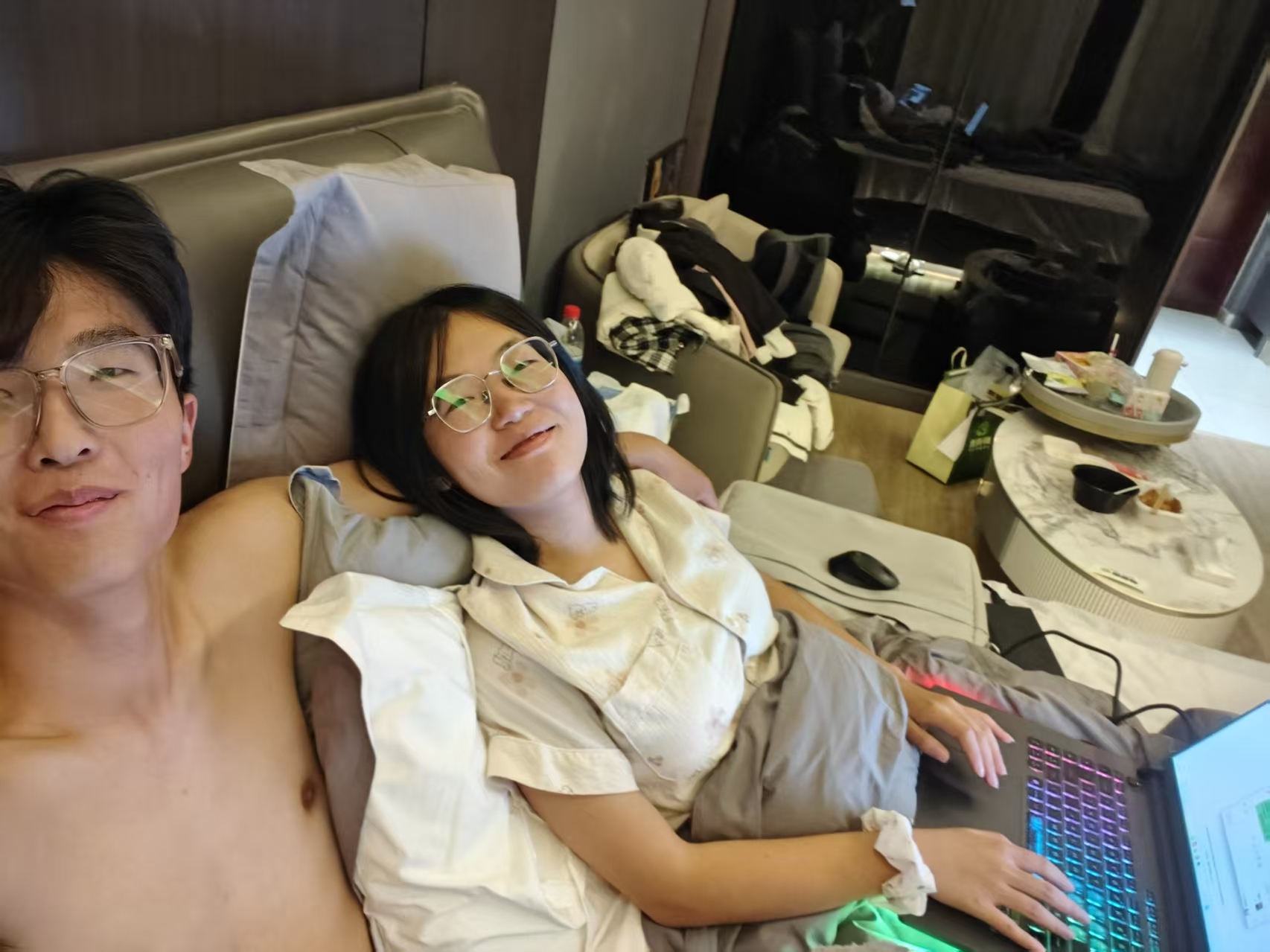 好久不见